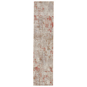 Jaipur Living Valentia Collection VLN01 Marzena 70% Polyester 30% Viscose Machine Made Modern Abstract Rug RUG151233