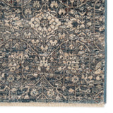 Jaipur Living Valentia Collection VLN05 Torryn 70% Polyester 30% Viscose Machine Made Updated Traditional Damask Rug RUG152951