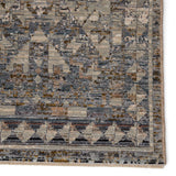 Jaipur Living Valentia Collection VLN06 Cashel 70% Polyester 30% Viscose Machine Made Updated Traditional Tribal Rug RUG152952