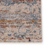 Jaipur Living Marisol Floral Beige/ Blue Area Rug (5'X8')