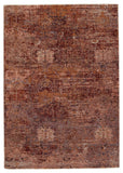 Jaipur Living Ozella Floral Red/ Rust Area Rug (5'X8')