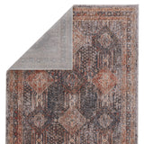 Jaipur Living Vanadey Collection VND01 Rhosyn 100% Polyester Machine Made Global Tribal Rug RUG147183