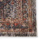 Jaipur Living Vanadey Collection VND01 Rhosyn 100% Polyester Machine Made Global Tribal Rug RUG147183