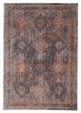 Jaipur Living Vanadey Collection VND01 Rhosyn 100% Polyester Machine Made Global Tribal Rug RUG147183