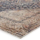 Jaipur Living Vanadey Collection VND03 Vesna 100% Polyester Machine Made Updated Traditional Medallion Rug RUG147189