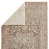 Jaipur Living Vienne Collection VNE02 Baptiste 53% Polyester 47% Viscose Machine Made Transitional Oriental Rug RUG146891