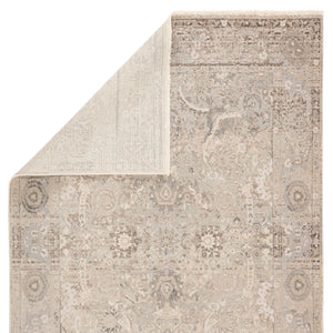 Jaipur Living Vienne Collection VNE03 Baptiste 53% Polyester 47% Viscose Machine Made Transitional Oriental Rug RUG146896