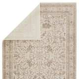 Jaipur Living Vienne Collection VNE05 Valentin 53% Polyester 47% Viscose Machine Made Transitional Oriental Rug RUG146906