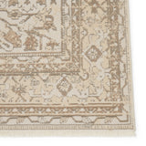 Jaipur Living Vienne Collection VNE05 Valentin 53% Polyester 47% Viscose Machine Made Transitional Oriental Rug RUG146906