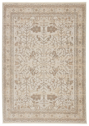 Jaipur Living Vienne Collection VNE05 Valentin 53% Polyester 47% Viscose Machine Made Transitional Oriental Rug RUG146906