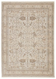 Jaipur Living Vienne Collection VNE05 Valentin 53% Polyester 47% Viscose Machine Made Transitional Oriental Rug RUG146906