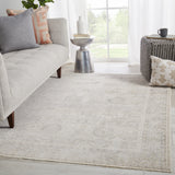 Jaipur Living Vienne Collection VNE07 Michon 53% Polyester 47% Viscose Machine Made Transitional Oriental Rug RUG146916