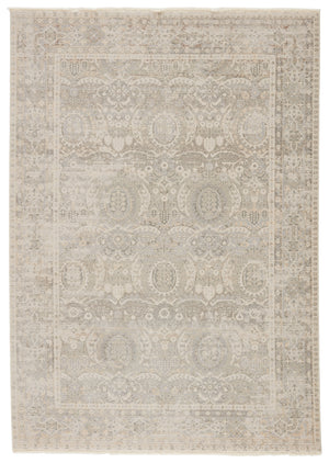 Jaipur Living Vienne Collection VNE07 Michon 53% Polyester 47% Viscose Machine Made Transitional Oriental Rug RUG146916