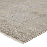 Jaipur Living Vienne Collection VNE09 Lourdes 53% Polyester 47% Viscose Machine Made Transitional Trellis Rug RUG146926