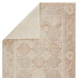 Jaipur Living Vienne Collection VNE10 Lourdes 53% Polyester 47% Viscose Machine Made Transitional Trellis Rug RUG146931