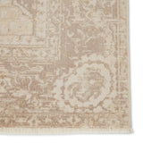 Jaipur Living Vienne Collection VNE10 Lourdes 53% Polyester 47% Viscose Machine Made Transitional Trellis Rug RUG146931