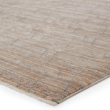 Jaipur Living Vienne Collection VNE12 Cavendish 53% Polyester 47% Viscose Machine Made Modern Trellis Rug RUG149327