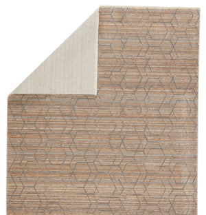 Jaipur Living Vienne Collection VNE12 Cavendish 53% Polyester 47% Viscose Machine Made Modern Trellis Rug RUG149327
