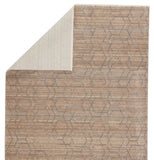 Jaipur Living Vienne Collection VNE12 Cavendish 53% Polyester 47% Viscose Machine Made Modern Trellis Rug RUG149327