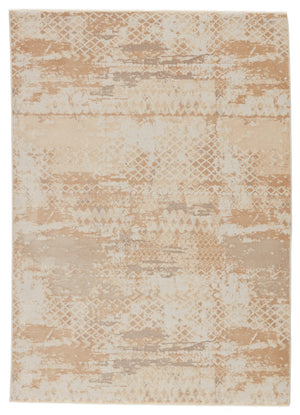 Jaipur Living Vienne Collection VNE15 Azami 53% Polyester 47% Viscose Machine Made Global Abstract Rug RUG149339