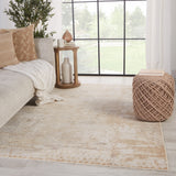 Jaipur Living Vienne Collection VNE15 Azami 53% Polyester 47% Viscose Machine Made Global Abstract Rug RUG149339