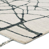 Jaipur Living Vera By Nikki Chu Collection VNK09 Raska 100% Wool Handmade Modern Abstract Rug RUG153011