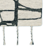 Jaipur Living Vera By Nikki Chu Collection VNK09 Raska 100% Wool Handmade Modern Abstract Rug RUG153011