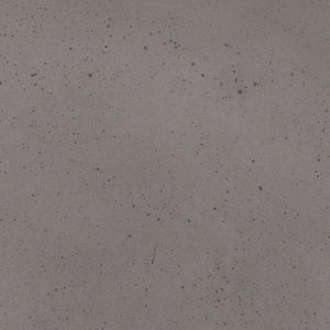 Akiko Concrete Accent Table - Tiki-Inspired Outdoor Decor with Chic Hourglass Design and Durability