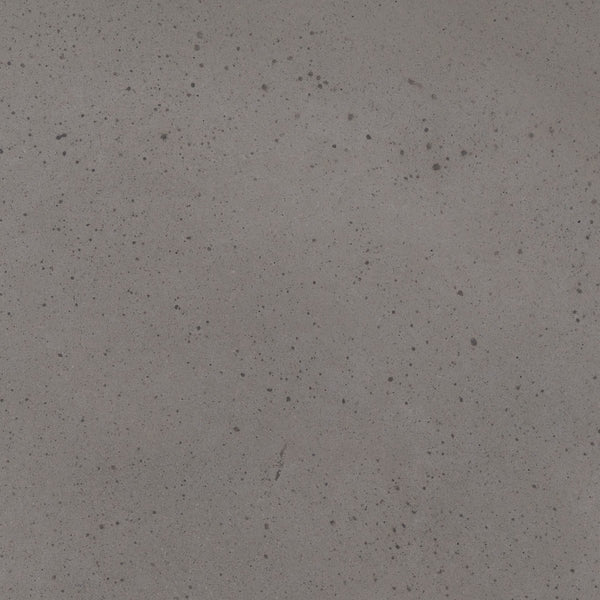 Akiko Concrete Accent Table - Tiki-Inspired Outdoor Decor with Chic Hourglass Design and Durability