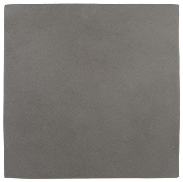 Deidara Concrete Accent Stool – Modern Minimalist Outdoor Sculpture for Stylish Zen Gardens