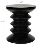 Benaya Concrete Accent Stool