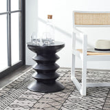 Benaya Concrete Accent Stool