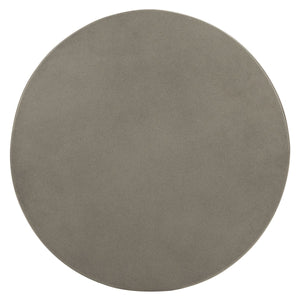 Jiraiya Concrete Accent Stool - Sculptural Statement Piece for Modern Outdoor Décor and Style