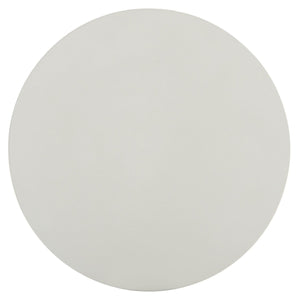 Jiraiya Concrete Accent Stool - Sculptural Statement Piece for Modern Outdoor Décor and Style