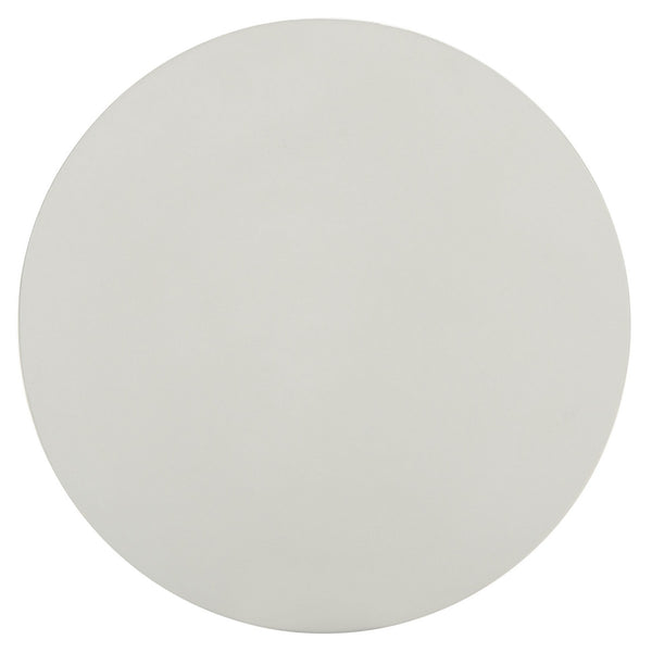 Jiraiya Concrete Accent Stool - Sculptural Statement Piece for Modern Outdoor Décor and Style