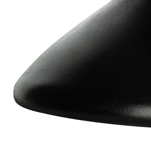 Jiraiya Concrete Accent Stool - Sculptural Statement Piece for Modern Outdoor Décor and Style