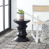 Katara Concrete Accent Stool