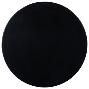 Katara Modern Sculptural Accent Stool – Hourglass Design for Stylish Outdoor Living Spaces