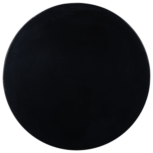 Katara Modern Sculptural Accent Stool – Hourglass Design for Stylish Outdoor Living Spaces