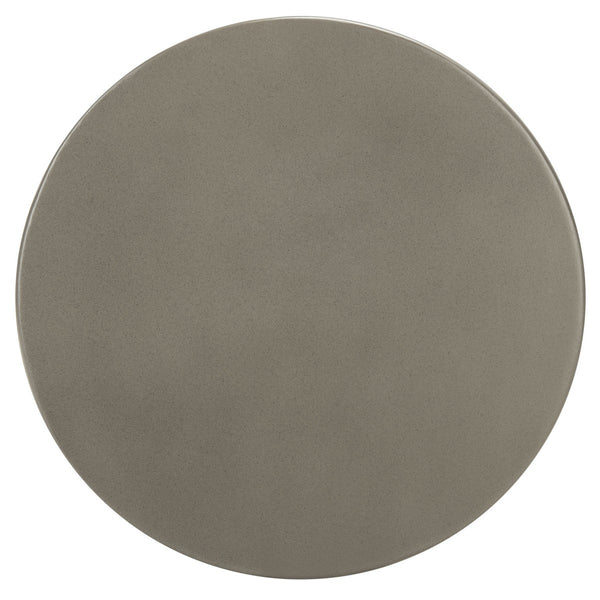 Kavita Concrete Accent Stool - Stylish Modern Design for Outdoor Cocktails and Chic Decor Solutions