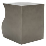 Mazza Concrete Accent Stool