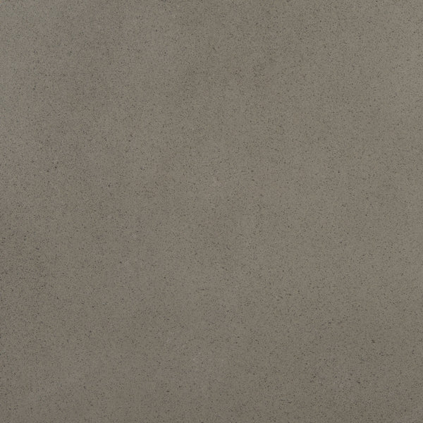 Mazza Concrete Accent Stool - Artistic Modern Design for Patio or Garden, No Assembly Required