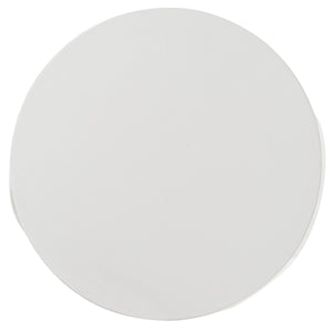 Vikki Concrete Accent Stool - Modern Must-Have for Chic Outdoor Spaces and Zen Gardens