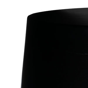 Vikki Concrete Accent Stool - Modern Must-Have for Chic Outdoor Spaces and Zen Gardens