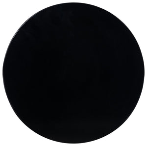 Vikki Concrete Accent Stool - Modern Must-Have for Chic Outdoor Spaces and Zen Gardens