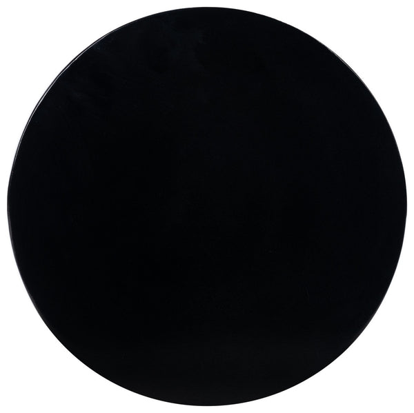 Vikki Concrete Accent Stool - Modern Must-Have for Chic Outdoor Spaces and Zen Gardens