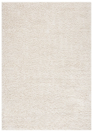 Venus Shag 500 Venus Shag 520 Shag Power Loomed 100 % Polypropylene Pile Rug Ivory