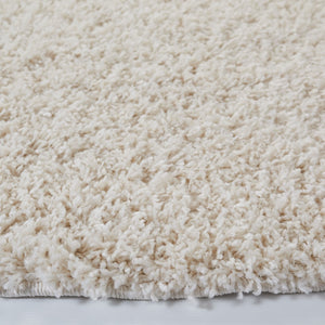 Safavieh Venus Shag 520 Power Loomed 61% Polypropylene/24% Jute/7% Polyester/8% Latex Shag & Flokati Rug VNS520A-8SQ