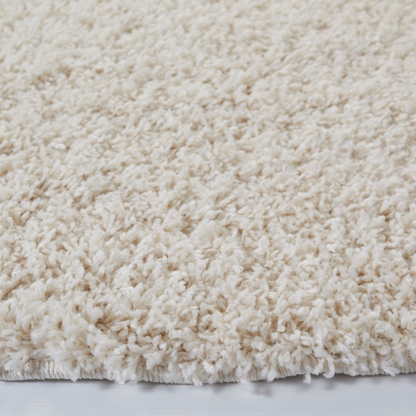 Safavieh Venus Shag 520 Power Loomed 61% Polypropylene/24% Jute/7% Polyester/8% Latex Shag & Flokati Rug VNS520A-8SQ
