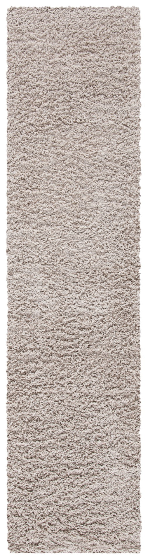 Safavieh Venus Shag 520 Power Loomed 61% Polypropylene/24% Jute/7% Polyester/8% Latex Shag & Flokati Rug VNS520E-8SQ